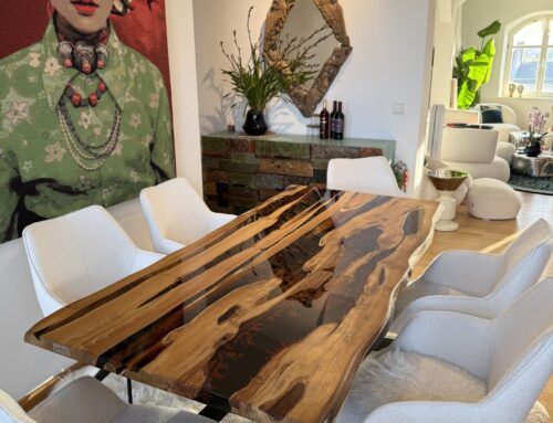 Online-Kauf oder Showroom-Erlebnis? – Der wahre Unterschied beim Esstisch