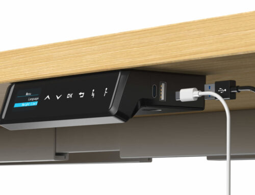 Warum ein individueller Schreibtisch die Arbeit erleichtern kann.