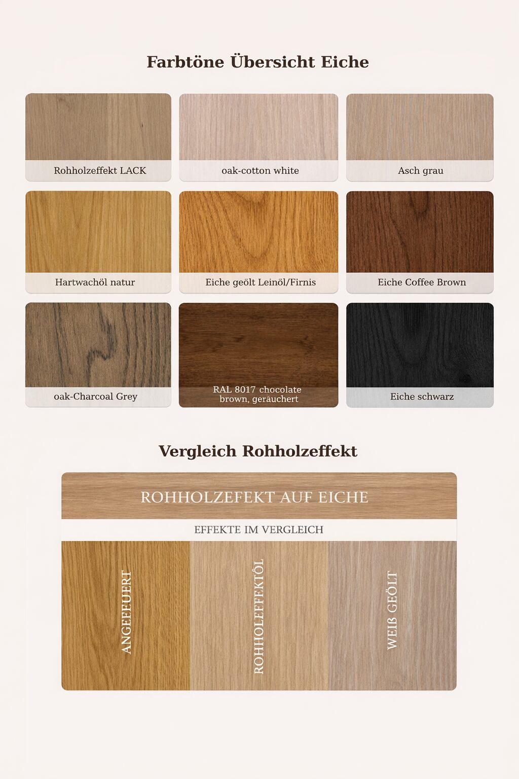 Epoxidharz-Tisch Bora aus Eiche – Bild 9