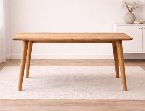 Tischgestelle für Esstische: Metall, Holz & Maßanfertigung – worauf es wirklich ankommt